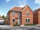 Thumbnail Detached house for sale in "Radleigh" at The Maples, Grove, Wantage