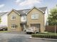 Thumbnail Detached house for sale in "The Wallace - Plot 181" at Craigton Drive, Bishopton