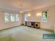 Thumbnail Detached bungalow for sale in Hinckley Road, Leicester Forest East, Leicester