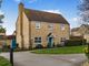 Thumbnail Detached house for sale in The Glades, Huntingdon