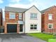 Thumbnail Detached house for sale in Kershaw Close, Lytham St. Annes, Lancashire