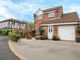 Thumbnail Detached house to rent in Corner Field, Kingsnorth, Ashford