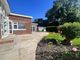 Thumbnail Detached bungalow for sale in Knoll Road, Abergavenny