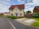 Thumbnail Semi-detached house for sale in Jermyn Way, Tharston, Norwich