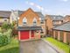Thumbnail Detached house for sale in Priory Close, Turvey, Bedford