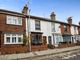 Thumbnail Terraced house for sale in Regent Street, Whitstable