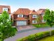 Thumbnail Detached house for sale in Poole Avenue, Buckshaw Village