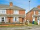 Thumbnail End terrace house for sale in Aston Terrace, Stafford