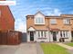 Thumbnail Semi-detached house for sale in Britannia Road, Walsall