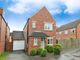Thumbnail Detached house for sale in Ash Way, Selby