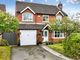 Thumbnail Detached house for sale in Clonners Field, Stapeley