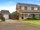 Thumbnail Semi-detached house for sale in Abbey Gardens, Willington, Crook