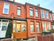 Thumbnail Terraced house for sale in Torridon Road, Catford, London