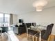 Thumbnail Flat to rent in Merchant Square, Westminster