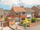 Thumbnail Semi-detached house for sale in Hillview Road, Carlton, Nottingham