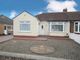 Thumbnail Bungalow for sale in Blue Bell Grove, Acklam, Middlesbrough