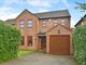 Thumbnail Detached house for sale in The Hythe, Two Mile Ash, Milton Keynes