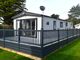 Thumbnail Bungalow for sale in Par Sands Coastal Holiday Park, Par, Cornwall