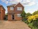 Thumbnail Detached house for sale in Parklands, Maresfield, Uckfield, East Sussex