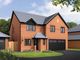 Thumbnail Detached house for sale in "The Cavendish - Pinfold Manor" at Garstang Road, Broughton, Preston