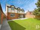Thumbnail Detached house for sale in Old Forge House, School Street, Church Lawford, Rugby