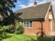 Thumbnail Bungalow for sale in Apple Close, Norwich