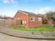 Thumbnail Detached bungalow for sale in Lawson Avenue, Stanground, Peterborough