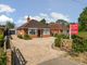 Thumbnail Bungalow for sale in Lincoln Road, Ruskington, Sleaford, Lincolnsire