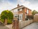 Thumbnail Semi-detached house for sale in Holly Avenue, Bebington, Wirral