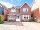 Thumbnail Detached house for sale in Rona Maclean Close, Epsom