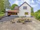 Thumbnail Detached house for sale in Glascoed, Usk, Pontypool, Monmouthshire