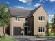 Thumbnail Detached house for sale in "The Coltham - Plot 96" at Beaumont Hill, Darlington