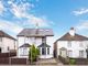 Thumbnail Semi-detached house for sale in Cheam Common Road, Worcester Park