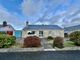 Thumbnail Detached bungalow for sale in Lon Ty'r Gof, Y Ffor, Pwllheli