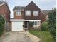 Thumbnail Detached house for sale in Glenwood Close, Gillingham