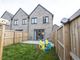 Thumbnail Town house for sale in Sawmill Mews, Chesterfield