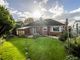 Thumbnail Bungalow for sale in Park Lane, High Ercall, Telford, Shropshire