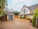 Thumbnail Detached house for sale in Puddingstone Drive, St. Albans, Hertfordshire