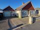 Thumbnail Bungalow for sale in Felix Road, Stowupland, Stowmarket