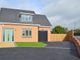 Thumbnail Detached bungalow for sale in Cotwall End Road, Sedgley, Dudley