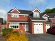 Thumbnail Detached house for sale in Crosslands, Haslington, Crewe