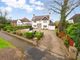 Thumbnail Detached house for sale in The Downsway, South Sutton