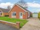 Thumbnail Detached bungalow for sale in Guernsey Grove, Immingham, Lincolnshire