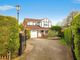 Thumbnail Detached house for sale in Dalebrook Crescent, Hucknall, Nottingham, Nottinghamshire