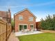 Thumbnail Detached house for sale in Main Road, Bucks Horn Oak