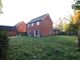 Thumbnail Detached house for sale in Brick Kiln Close, The Harringtons, Exeter