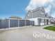 Thumbnail Detached house for sale in Hannett Road, Canvey Island