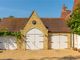 Thumbnail Detached house for sale in Abbey Street, Ickleton, Saffron Walden, Essex
