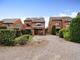 Thumbnail Detached house for sale in Grove Close, Thulston, Derby
