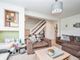 Thumbnail Terraced house for sale in Sapwell Close, Aylsham, Norwich
